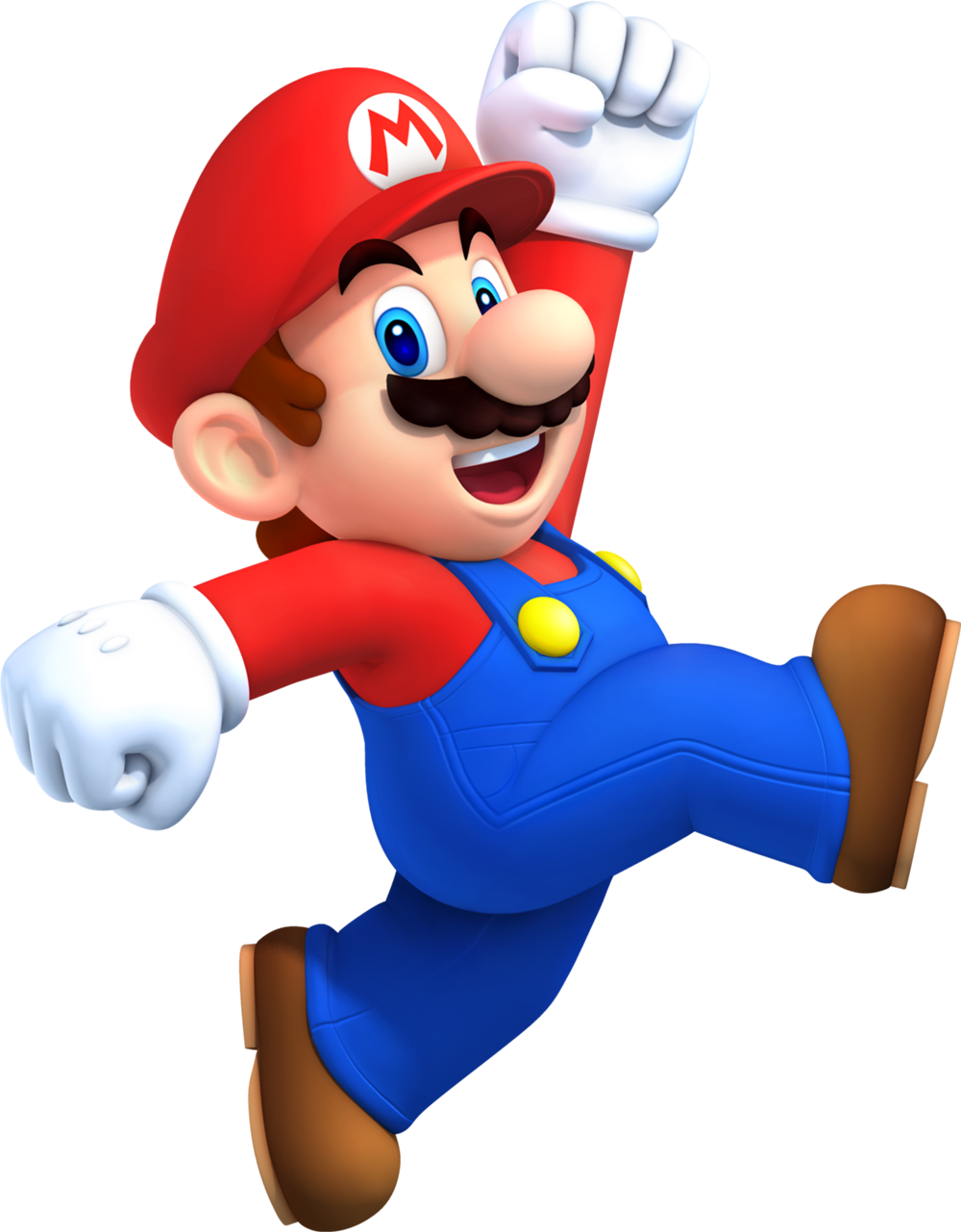 Mario Play Toy Super Bros Transparent PNG Image