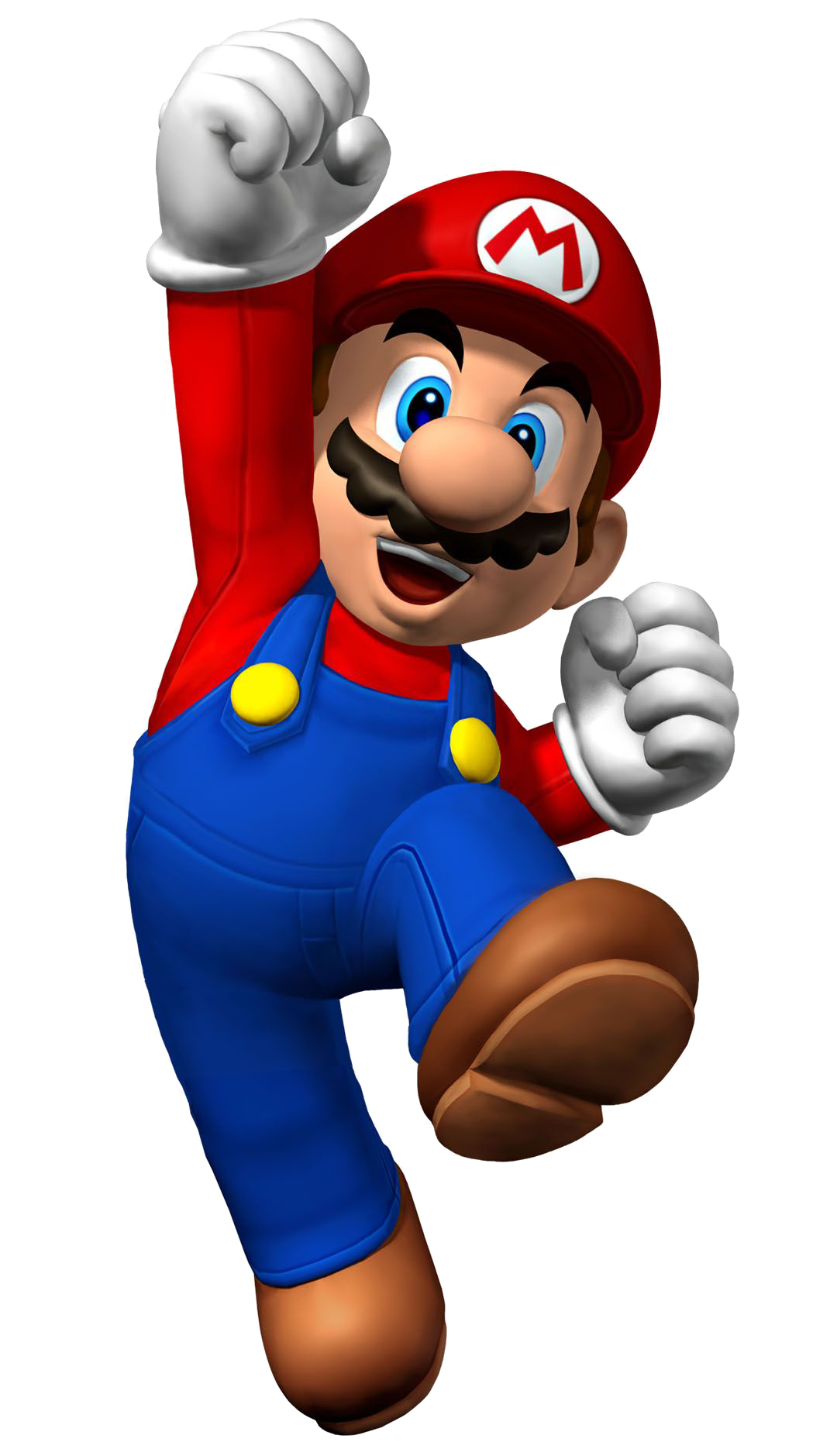 Mario Play Super Thumb Bros Frame Transparent PNG Image