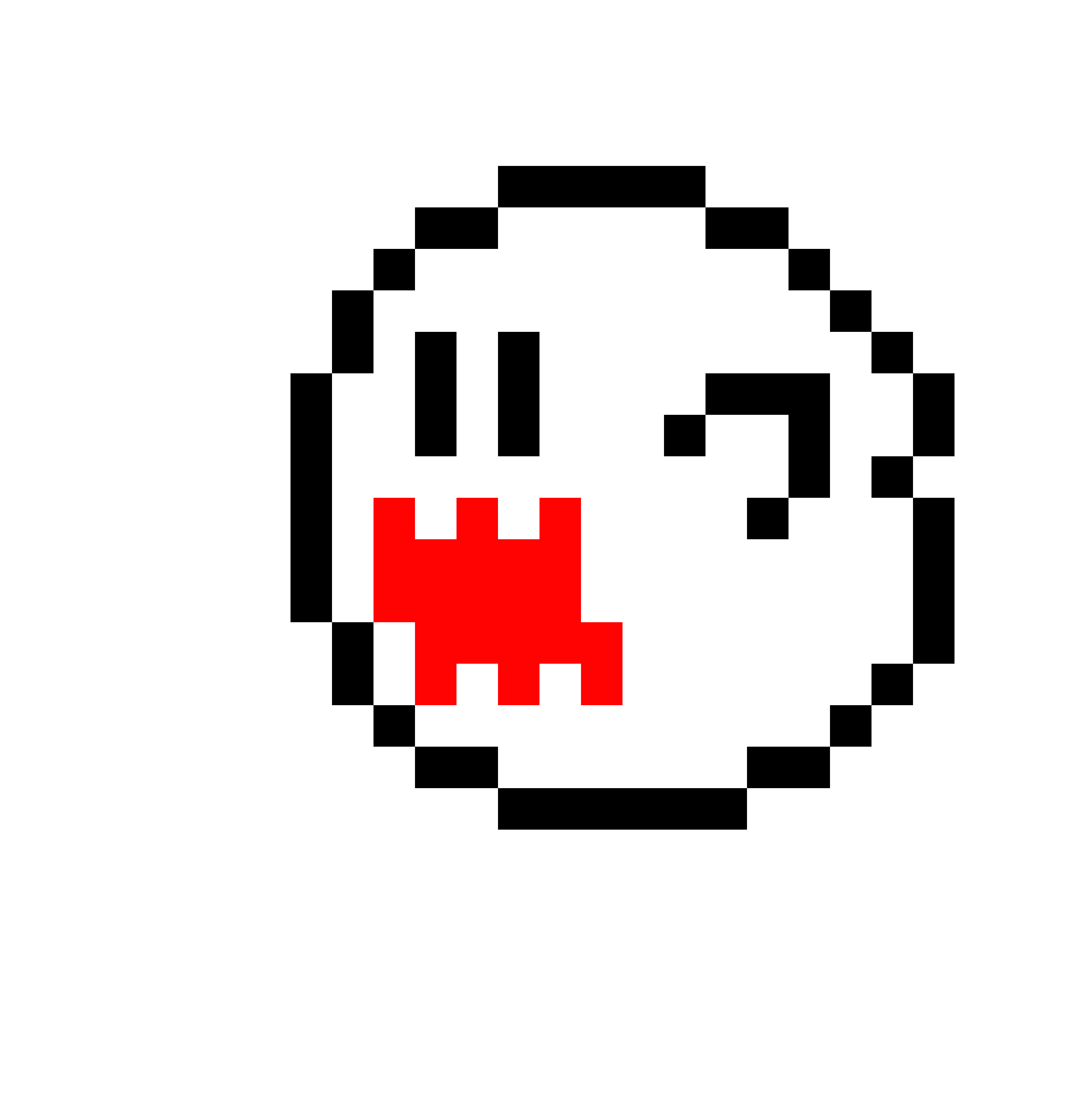 Mario Text Super Bros Area Transparent PNG Image