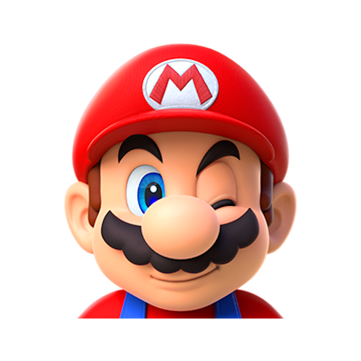 Mario Toy Super Figurine Bros Transparent PNG Image