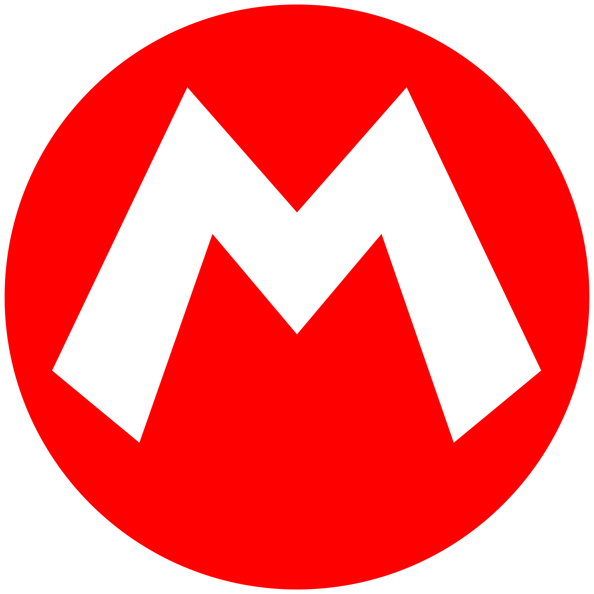 Mario Text Super Bros Area Transparent PNG Image