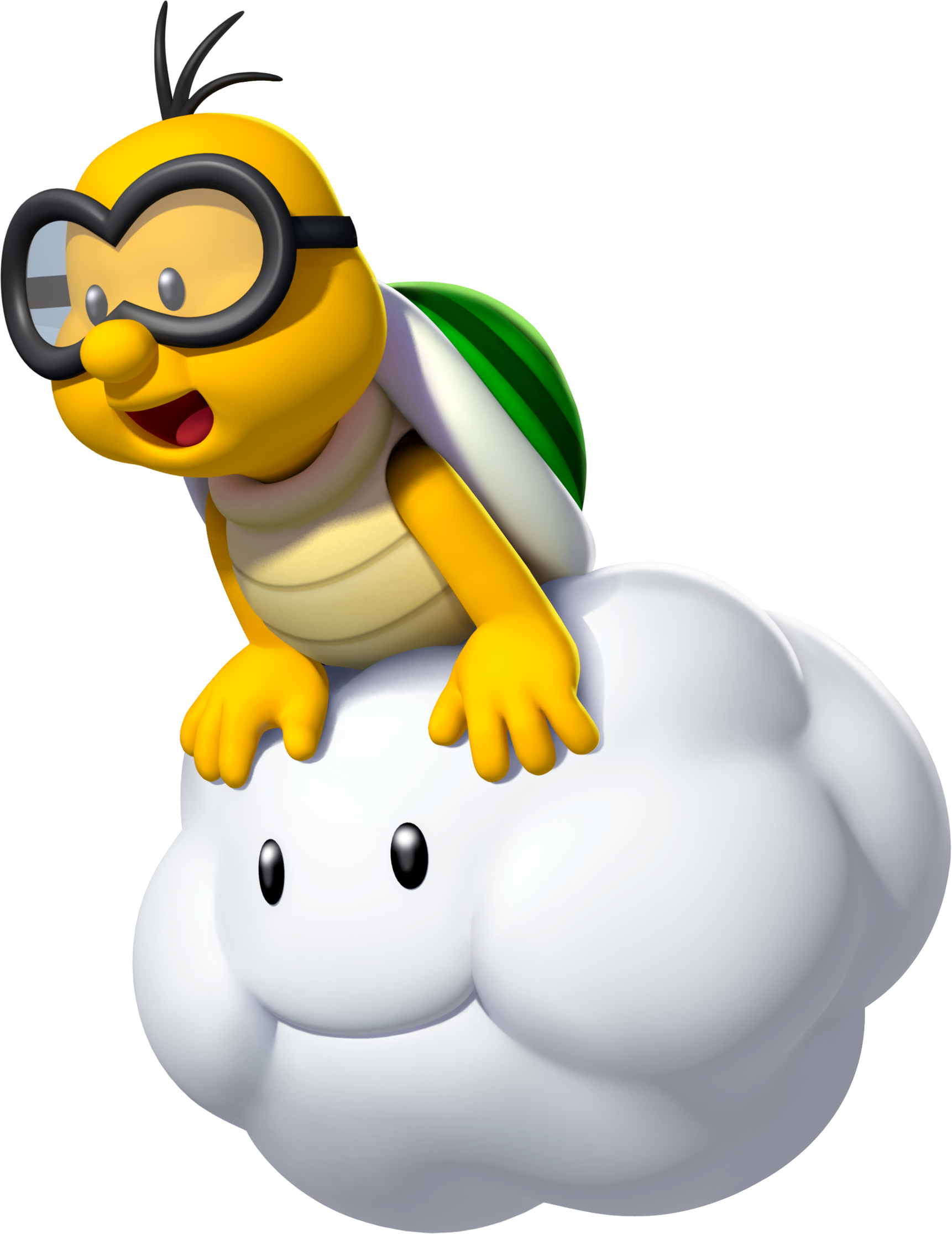 Mario Yellow Super Organism Bros Transparent PNG Image