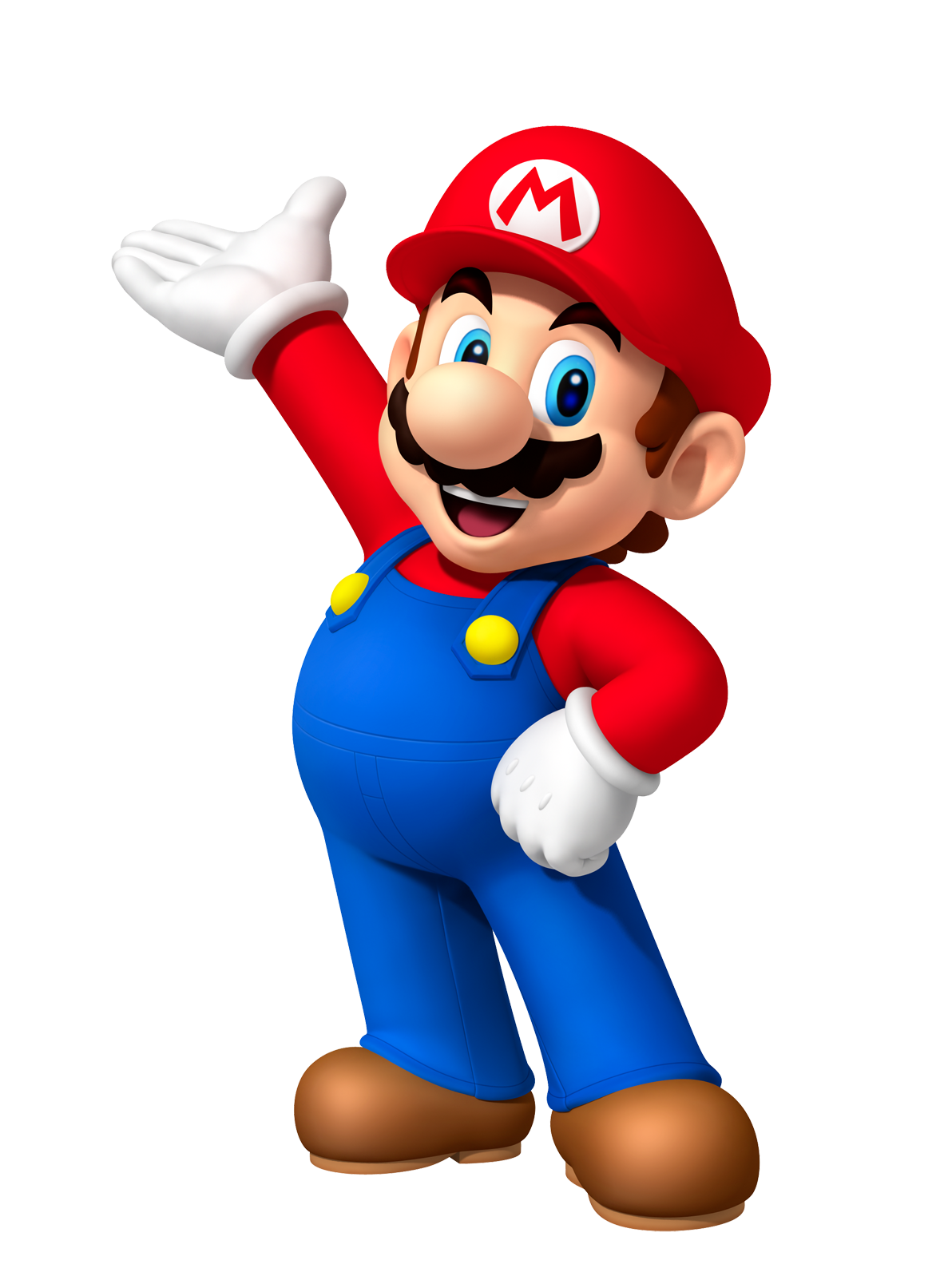 Mario Toy Super Bros Boy Transparent PNG Image