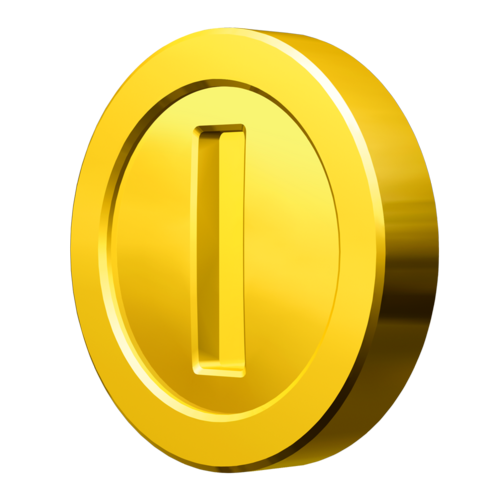 Mario Symbol Super Bros Trademark File Transparent PNG Image