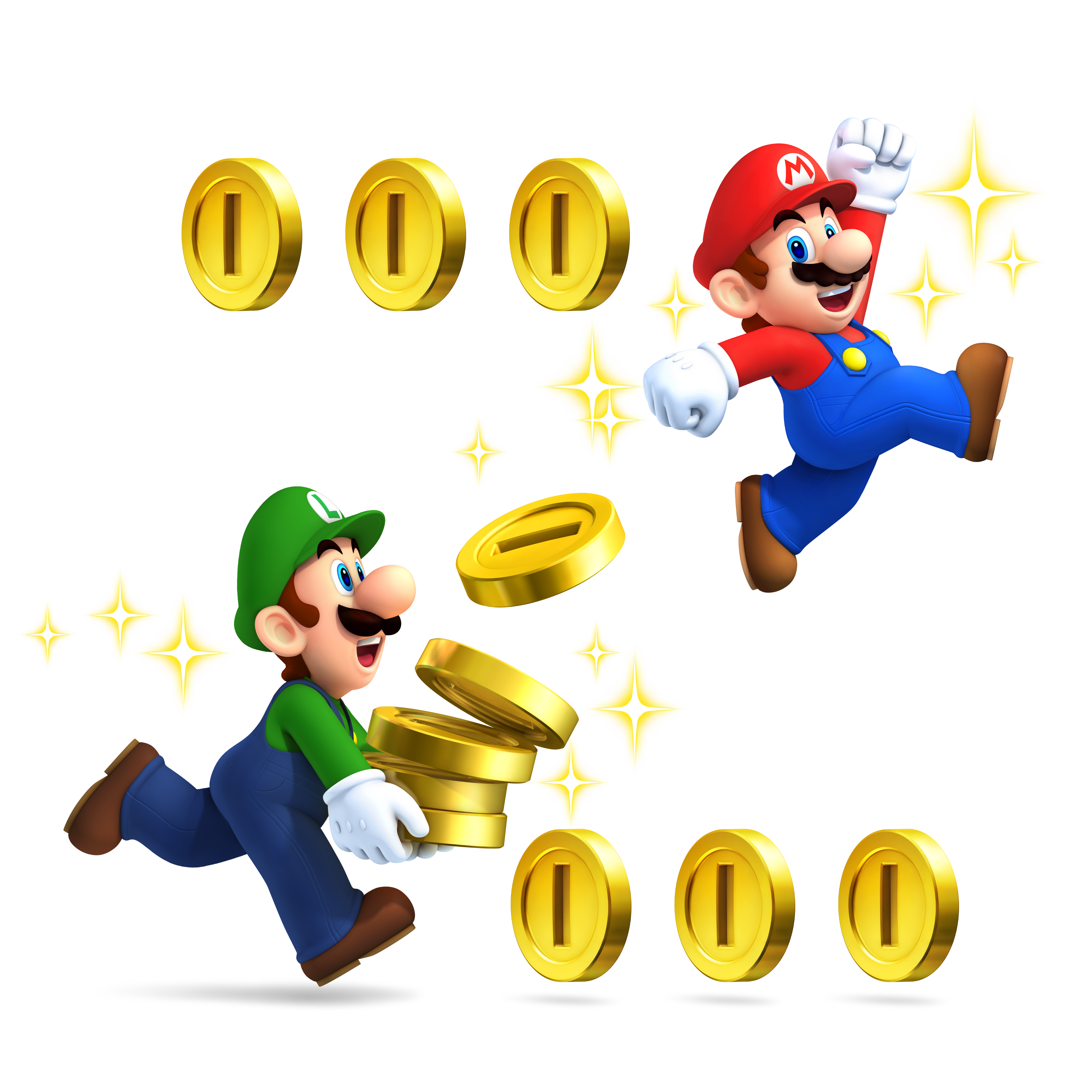 Mario Play Toy Super Bros Transparent PNG Image