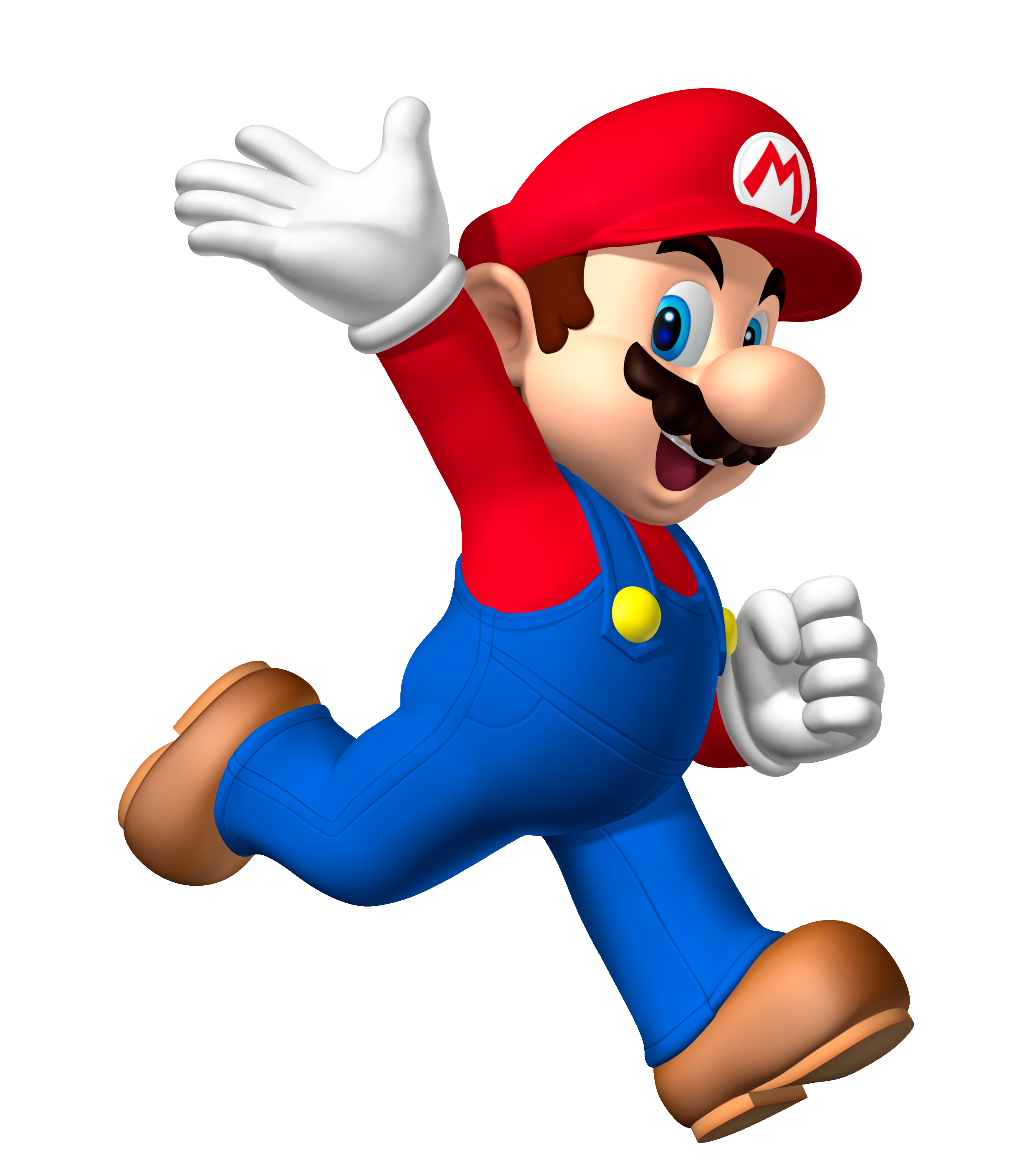 Art Mario Play Super Bros Transparent PNG Image