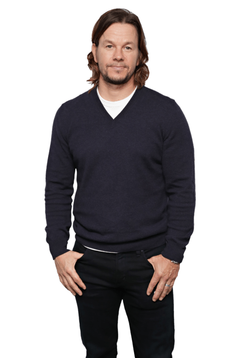Mark Wahlberg Transparent PNG Image