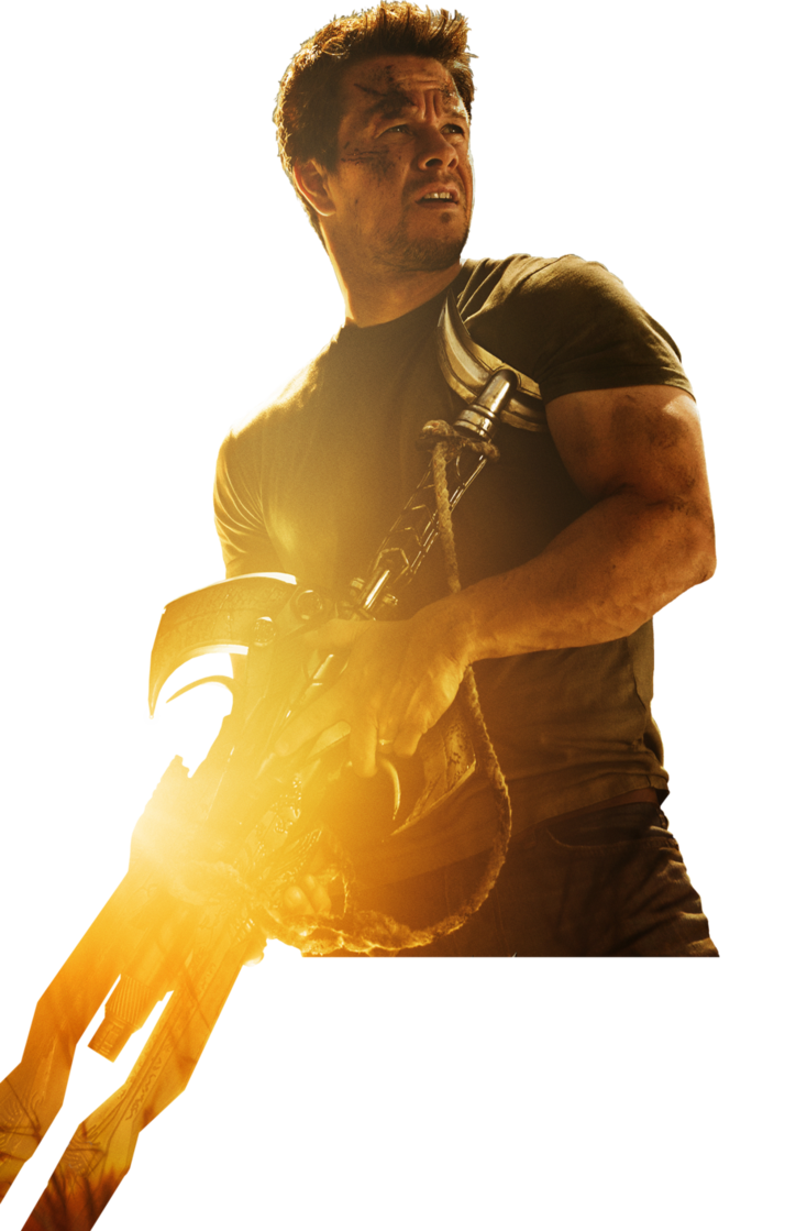 Mark Wahlberg Transparent PNG Image