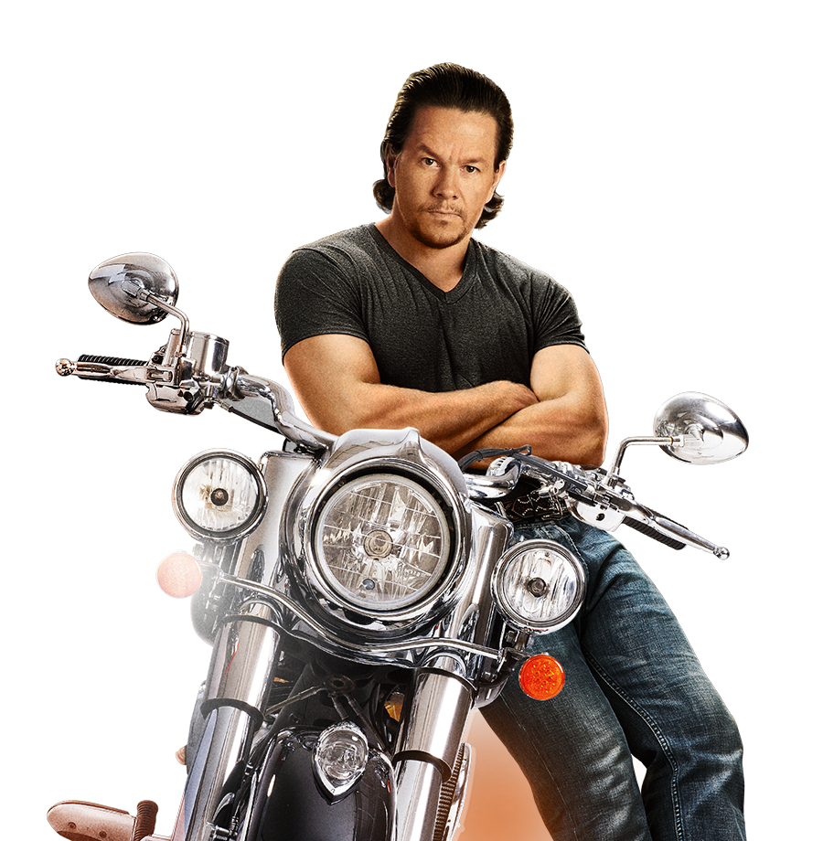 Mark Wahlberg Transparent PNG Image