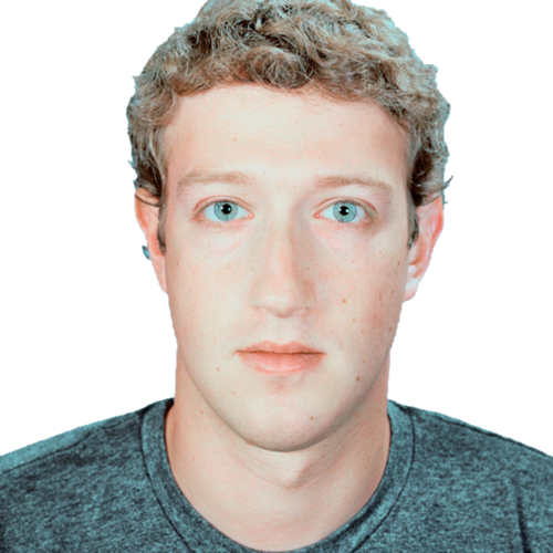 Zuckerberg Icon Facebook Mark Transparent PNG Image