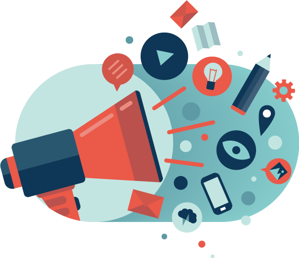 Marketing Transparent PNG Image