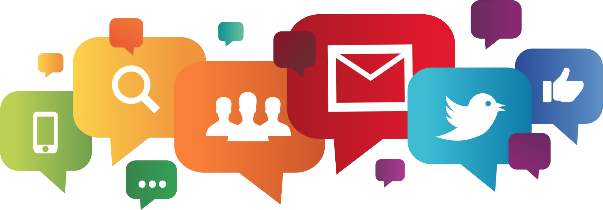 Marketing Transparent PNG Image