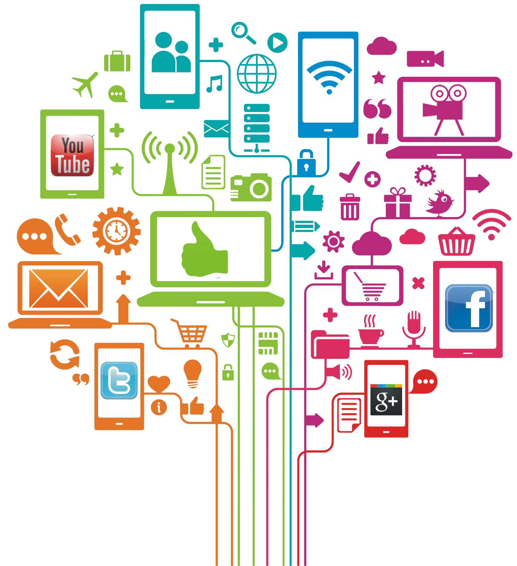 Marketing Transparent PNG Image