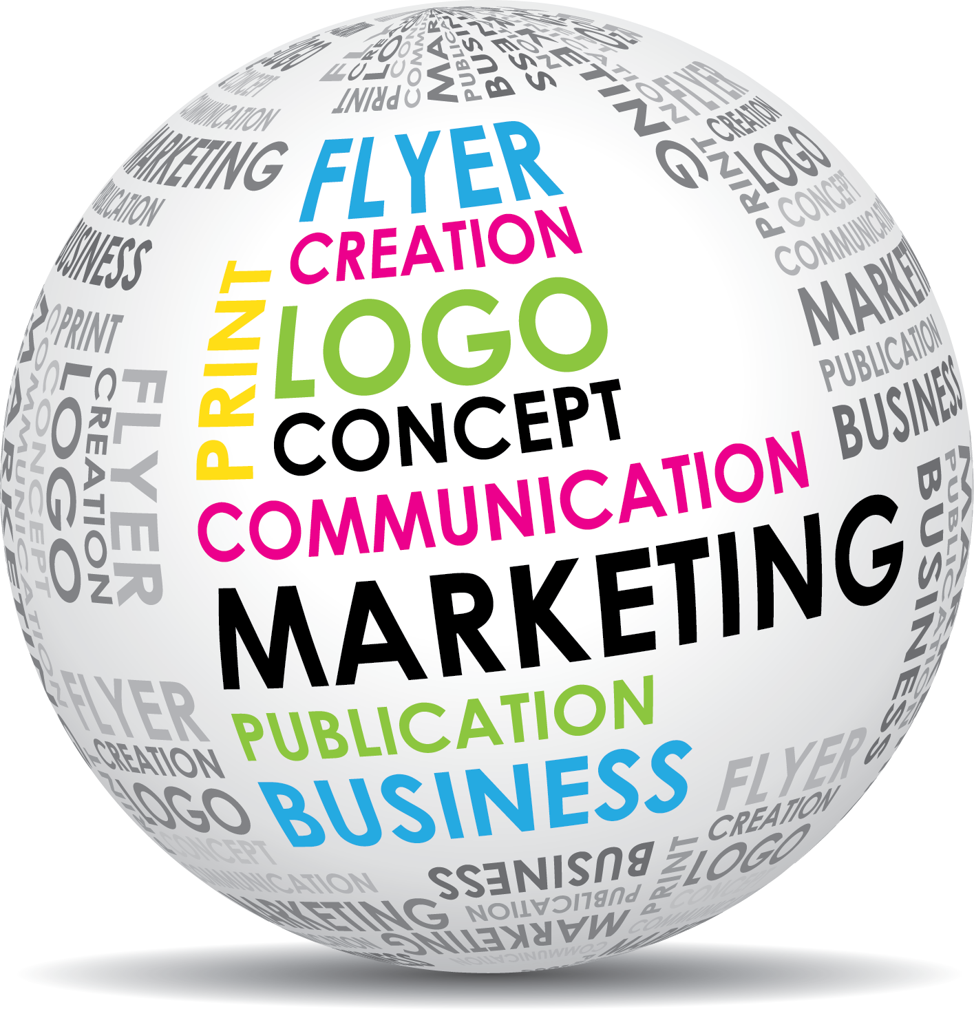 Marketing Transparent PNG Image
