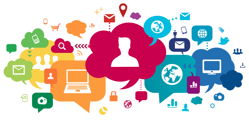 Network Inbound Marketing Digital Content Social Transparent PNG Image