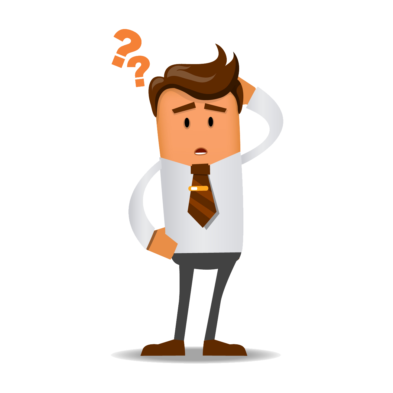 Customer Management Business Marketing Project Professional Transparent PNG Image