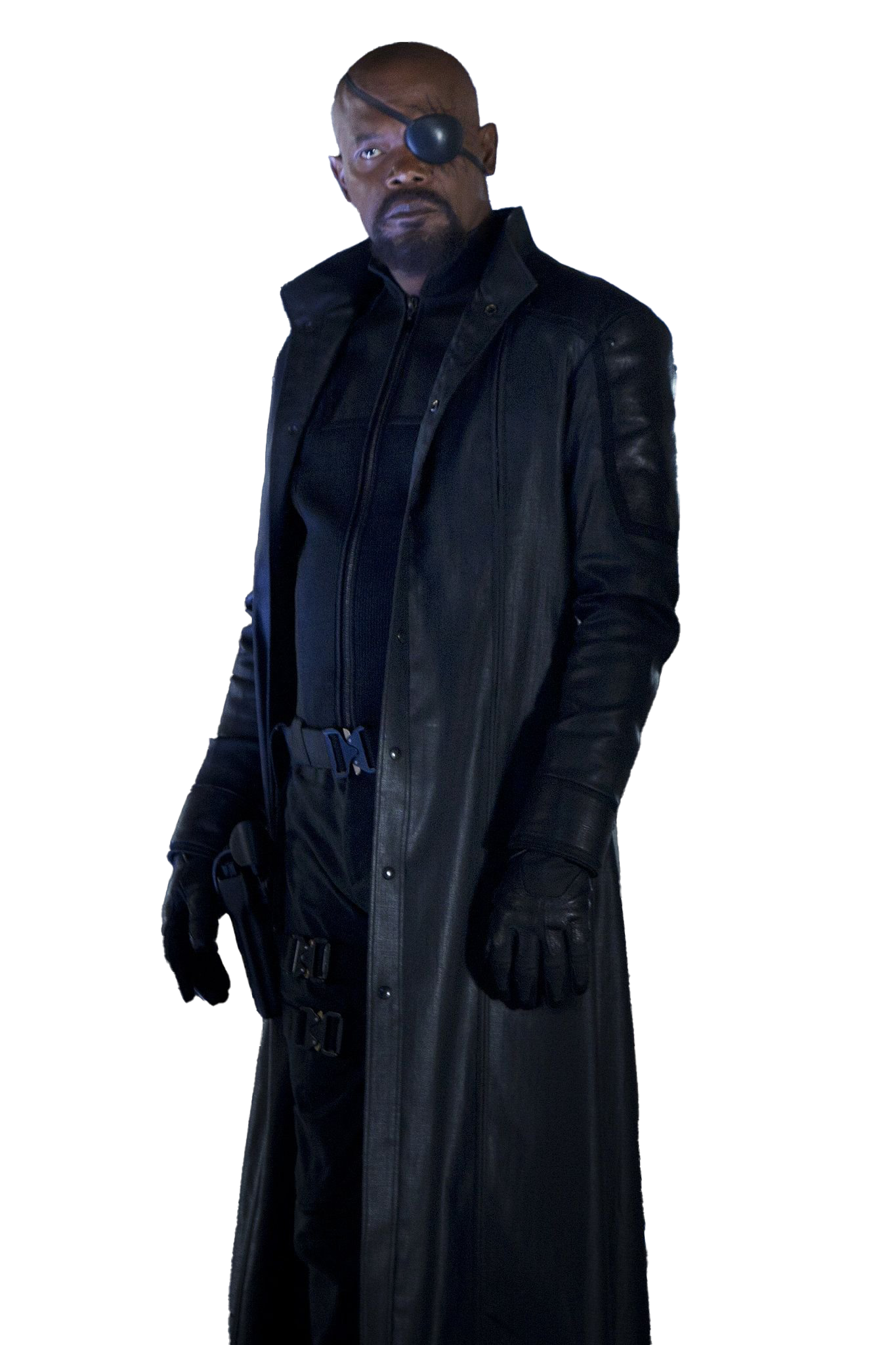 Fury Nick Transparent PNG Image