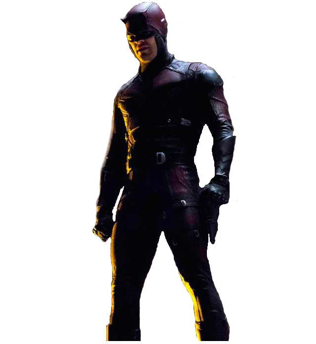Daredevil File Transparent PNG Image