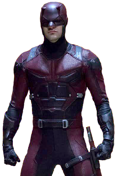 Daredevil Transparent PNG Image