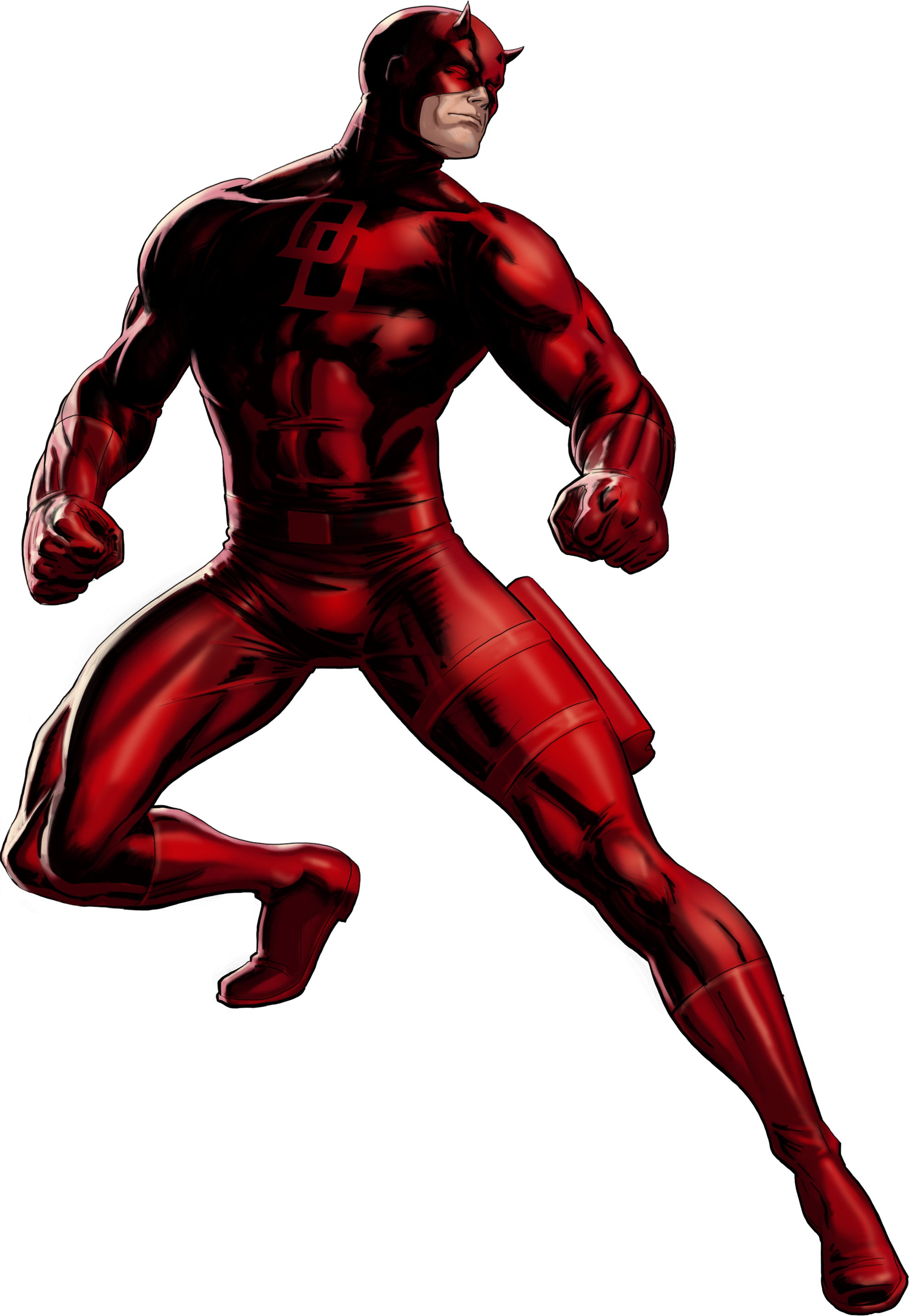 Daredevil Transparent PNG Image