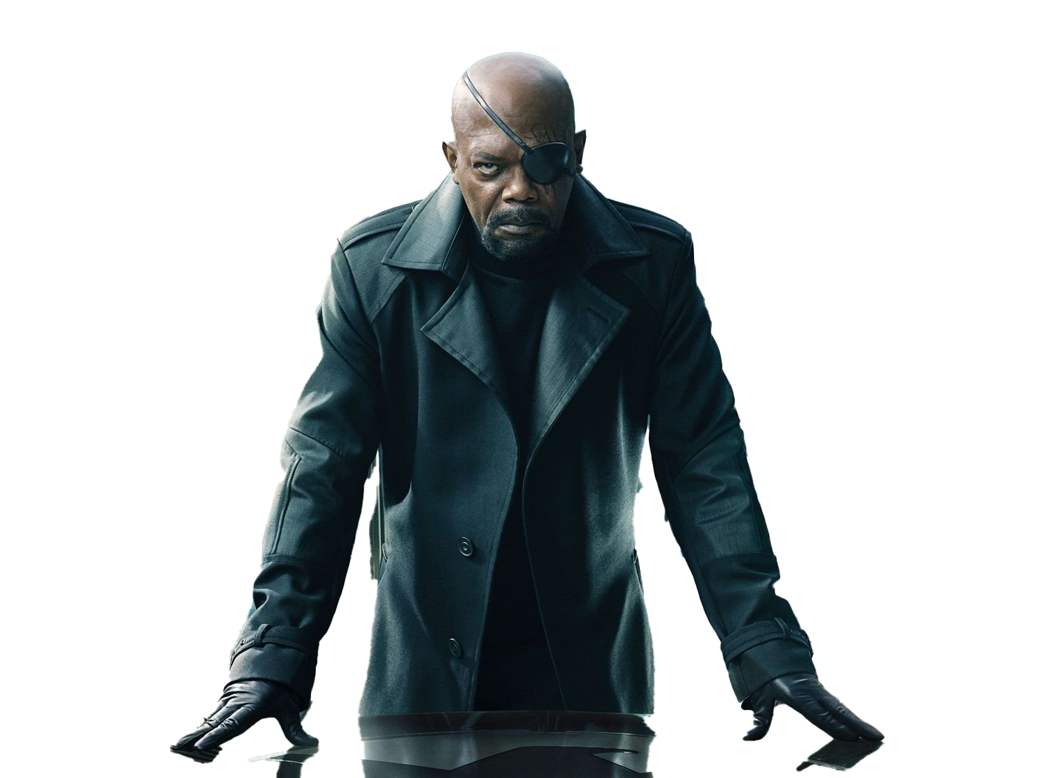 Fury Nick Transparent PNG Image