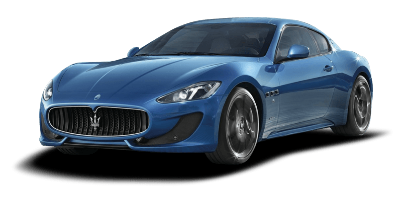 Maserati Transparent PNG Image