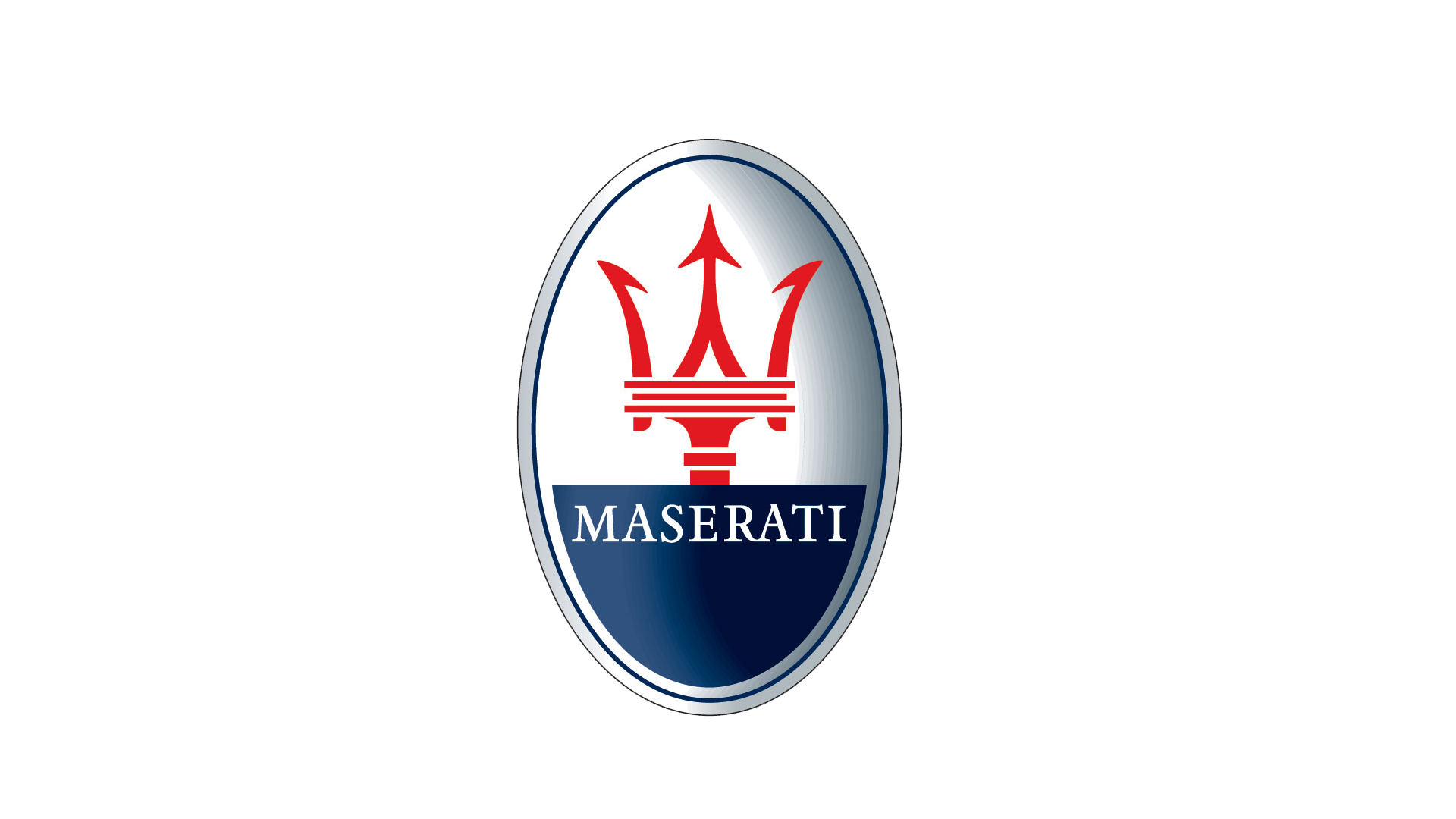 Maserati Logo Transparent PNG Image