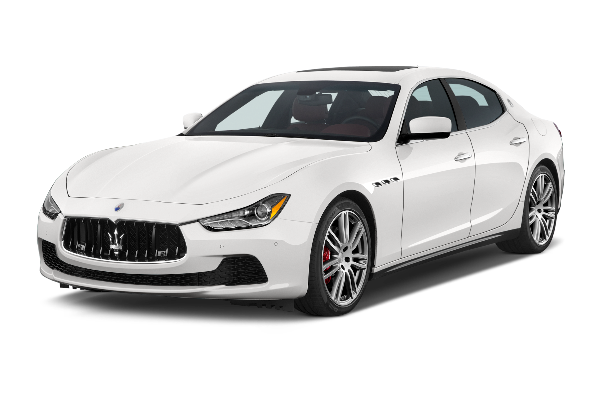 Maserati Transparent PNG Image