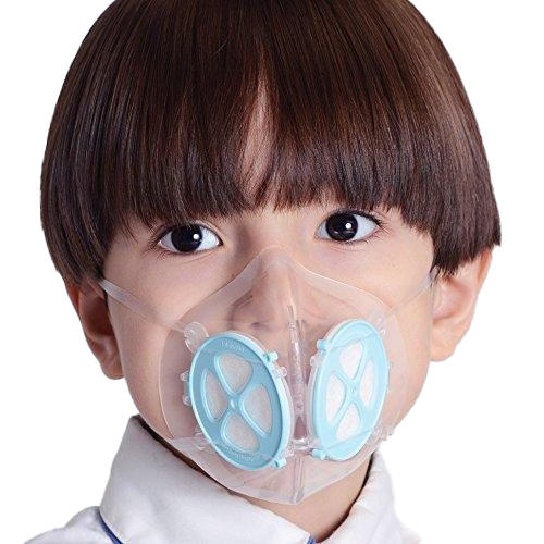 Face Mask Anti-Pollution Transparent PNG Image