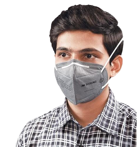 Face Mask Anti-Pollution Transparent PNG Image
