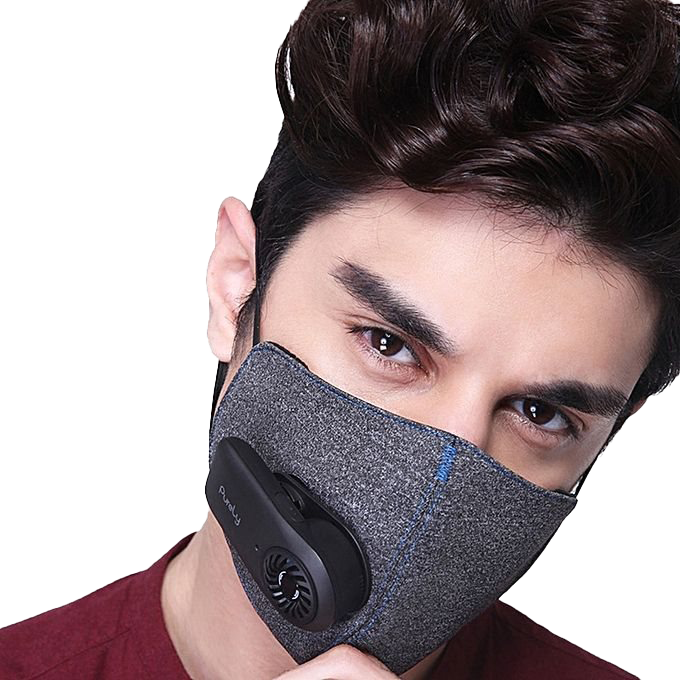 Face Mask Anti-Pollution Transparent PNG Image