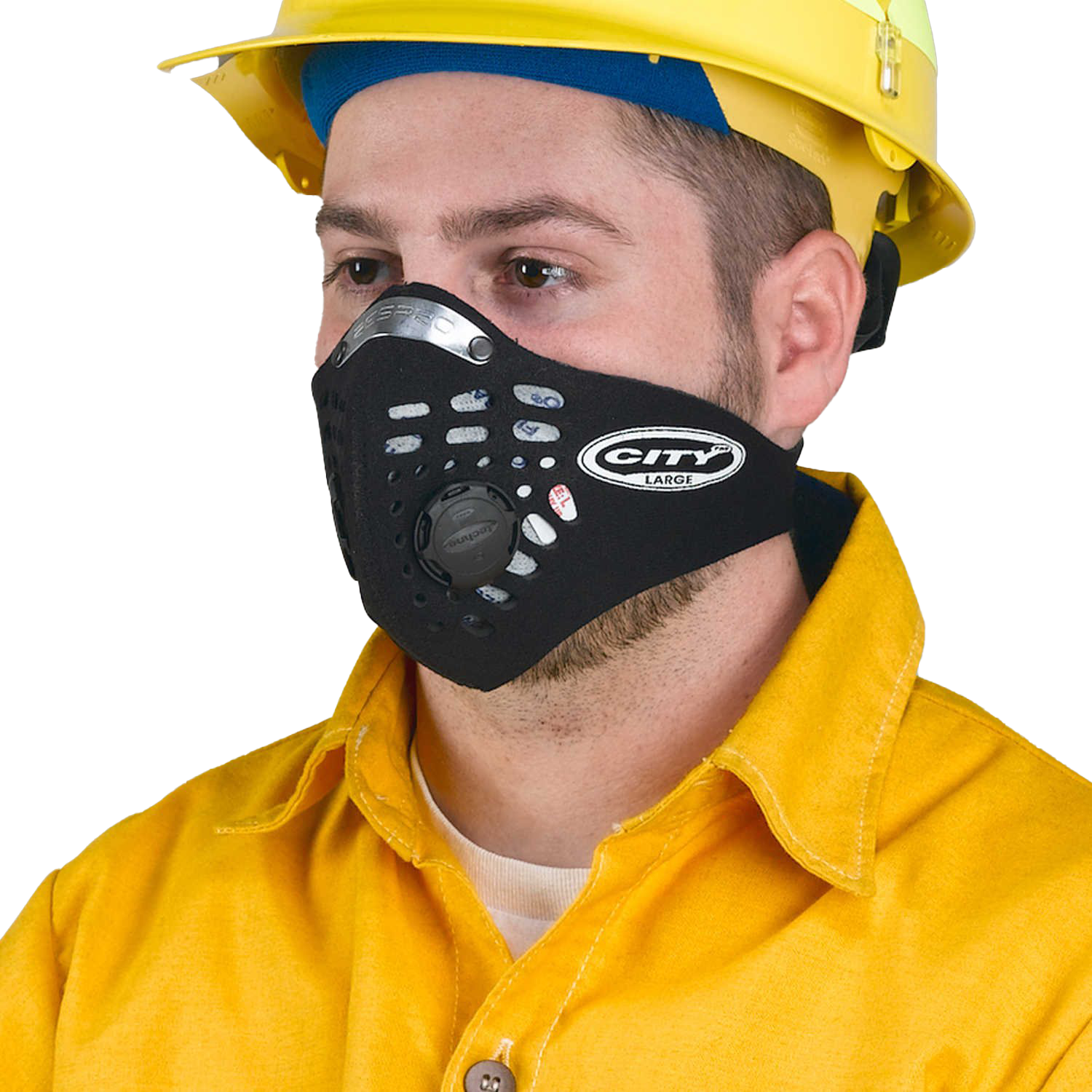 Face Mask Anti-Pollution Transparent PNG Image