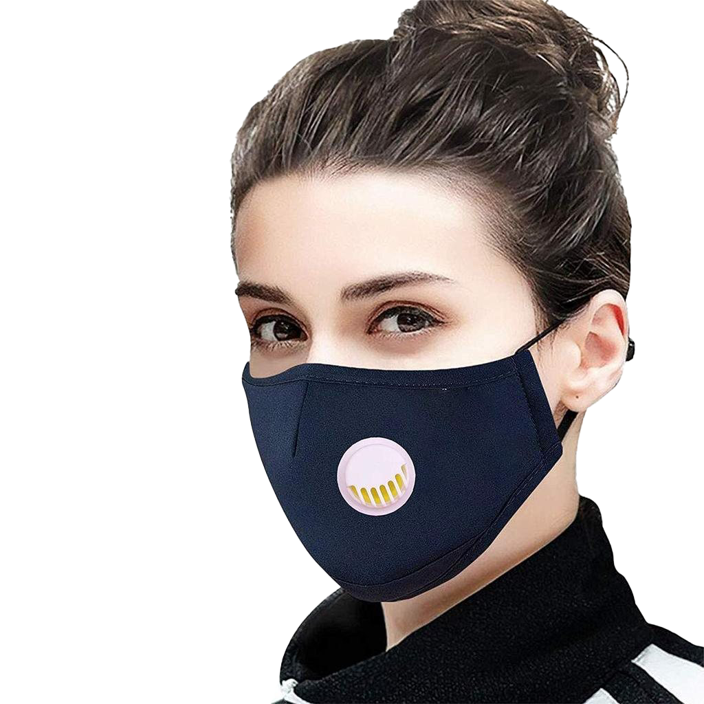 Face Mask Anti-Pollution Transparent PNG Image