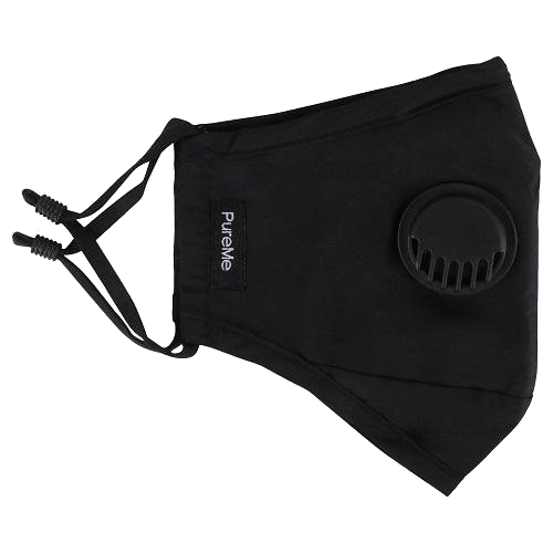 Mask Medical Black Transparent PNG Image