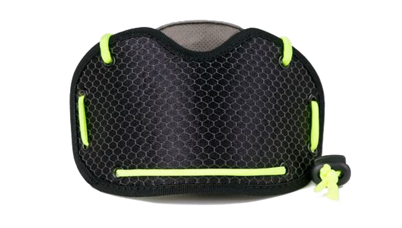 Mask Medical Black Transparent PNG Image