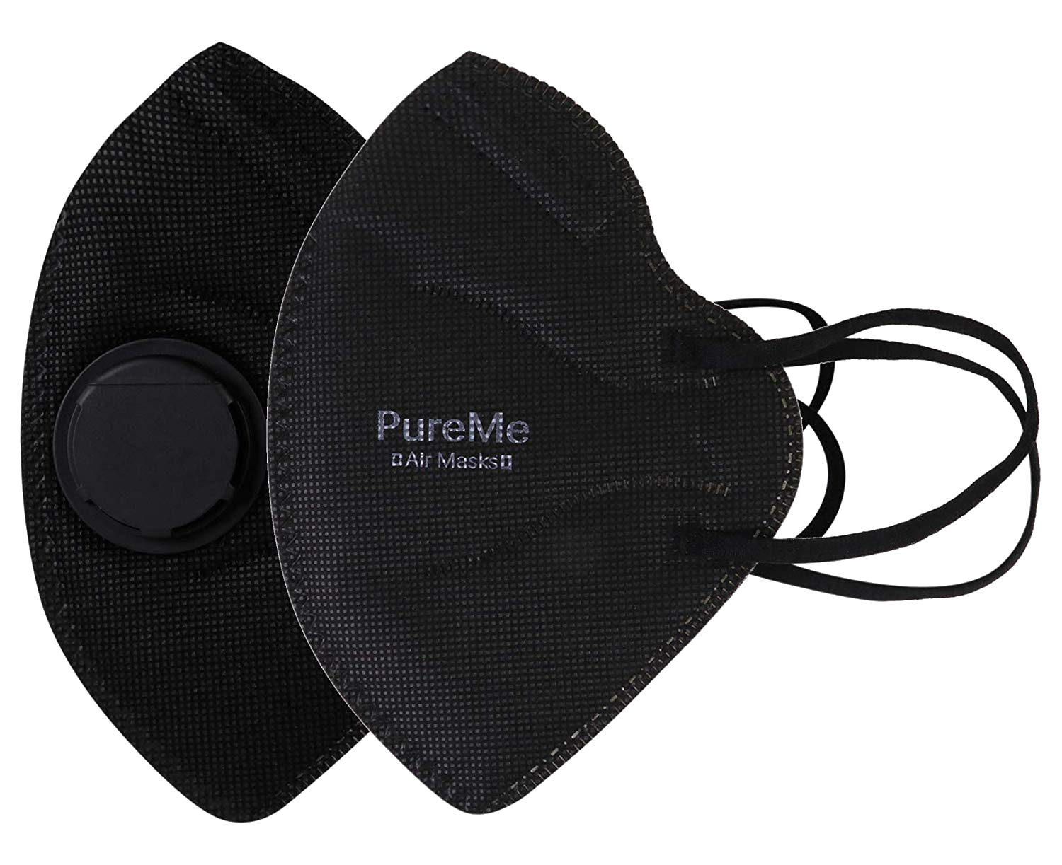 Mask Medical Black Transparent PNG Image