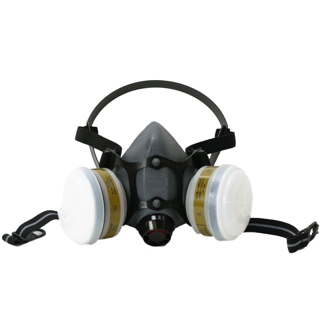 Respirator Mask Transparent PNG Image