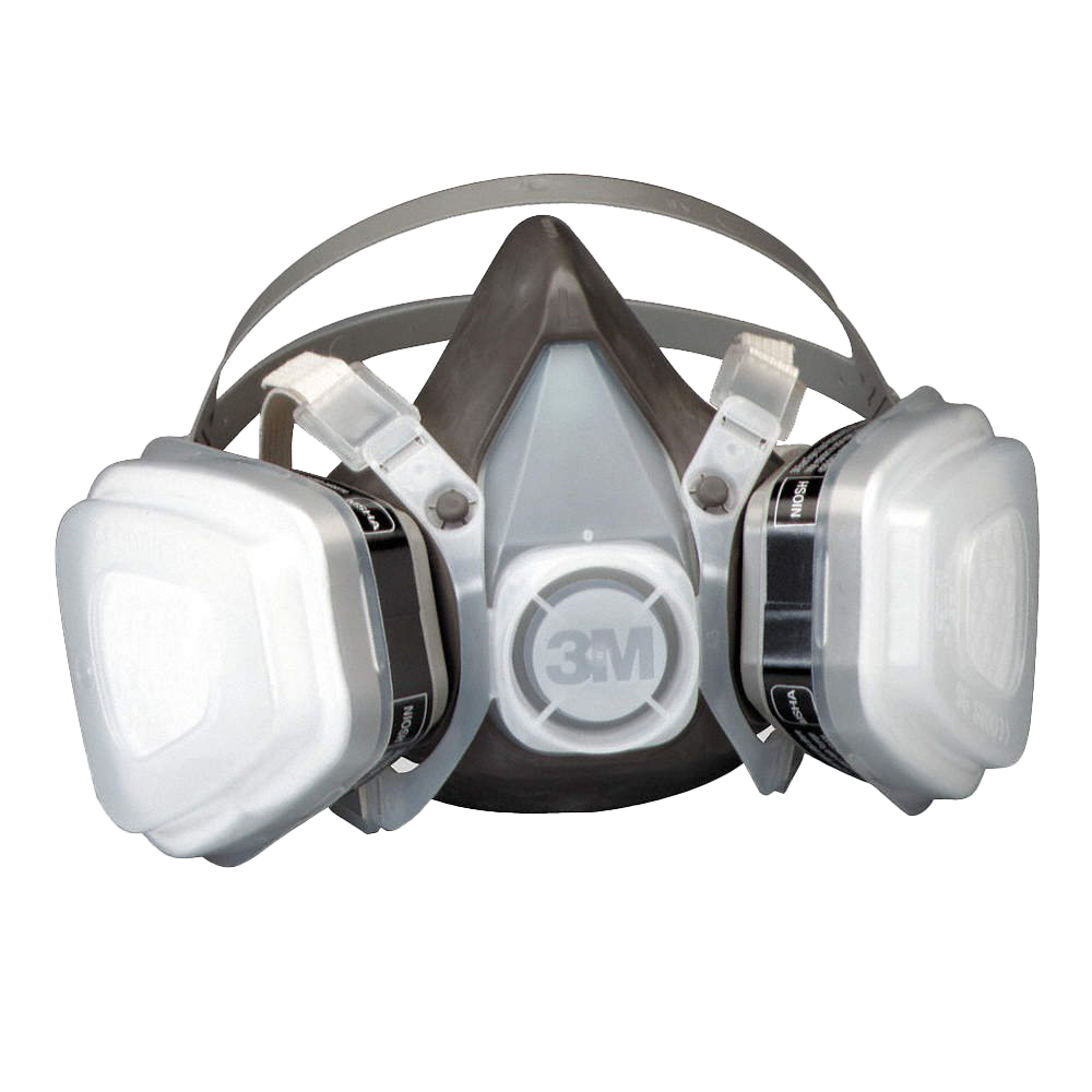Respirator Mask Transparent PNG Image