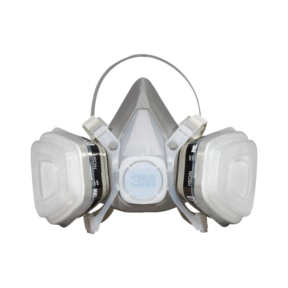 Respirator Mask Transparent PNG Image