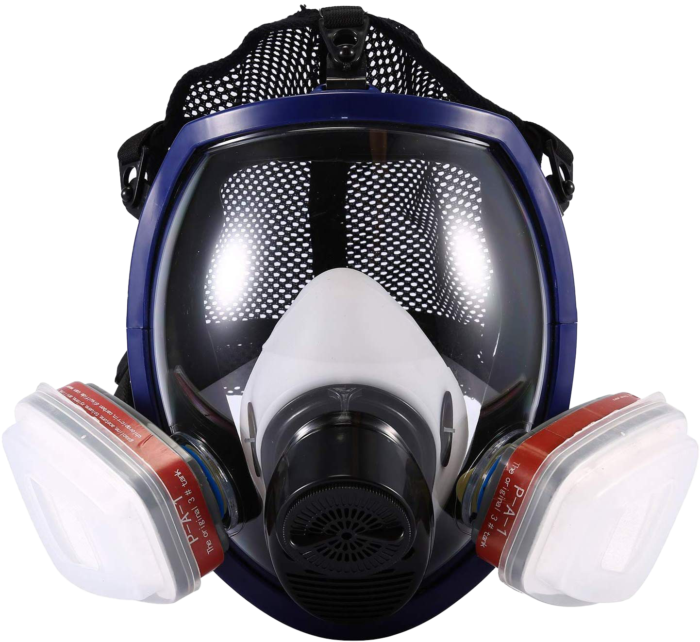 Respirator Mask Transparent PNG Image