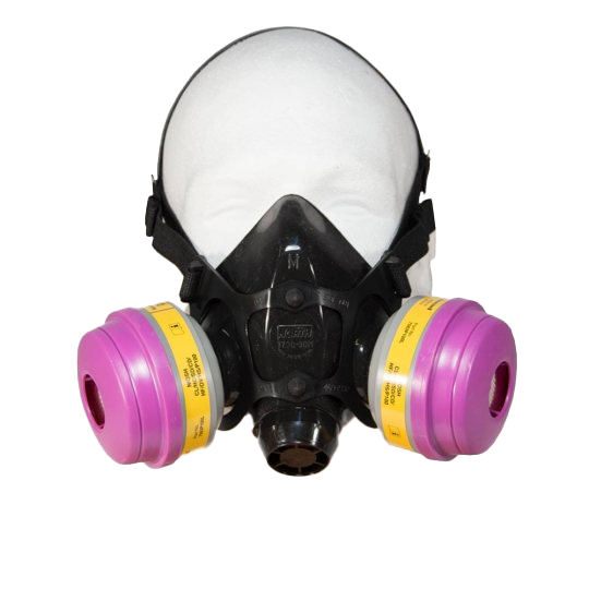 Respirator Mask Transparent PNG Image