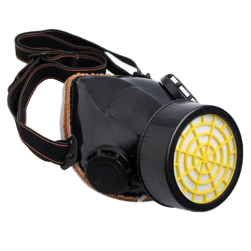 Respirator Mask Transparent PNG Image