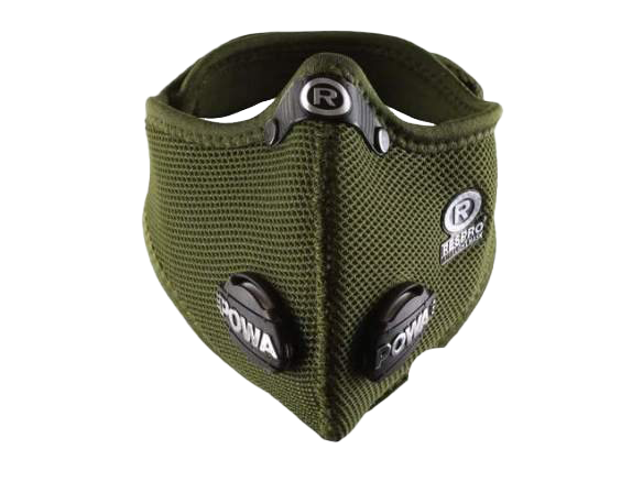Respro Mask Transparent PNG Image
