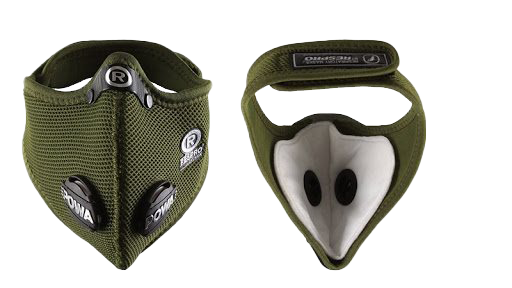 Respro Mask Transparent PNG Image