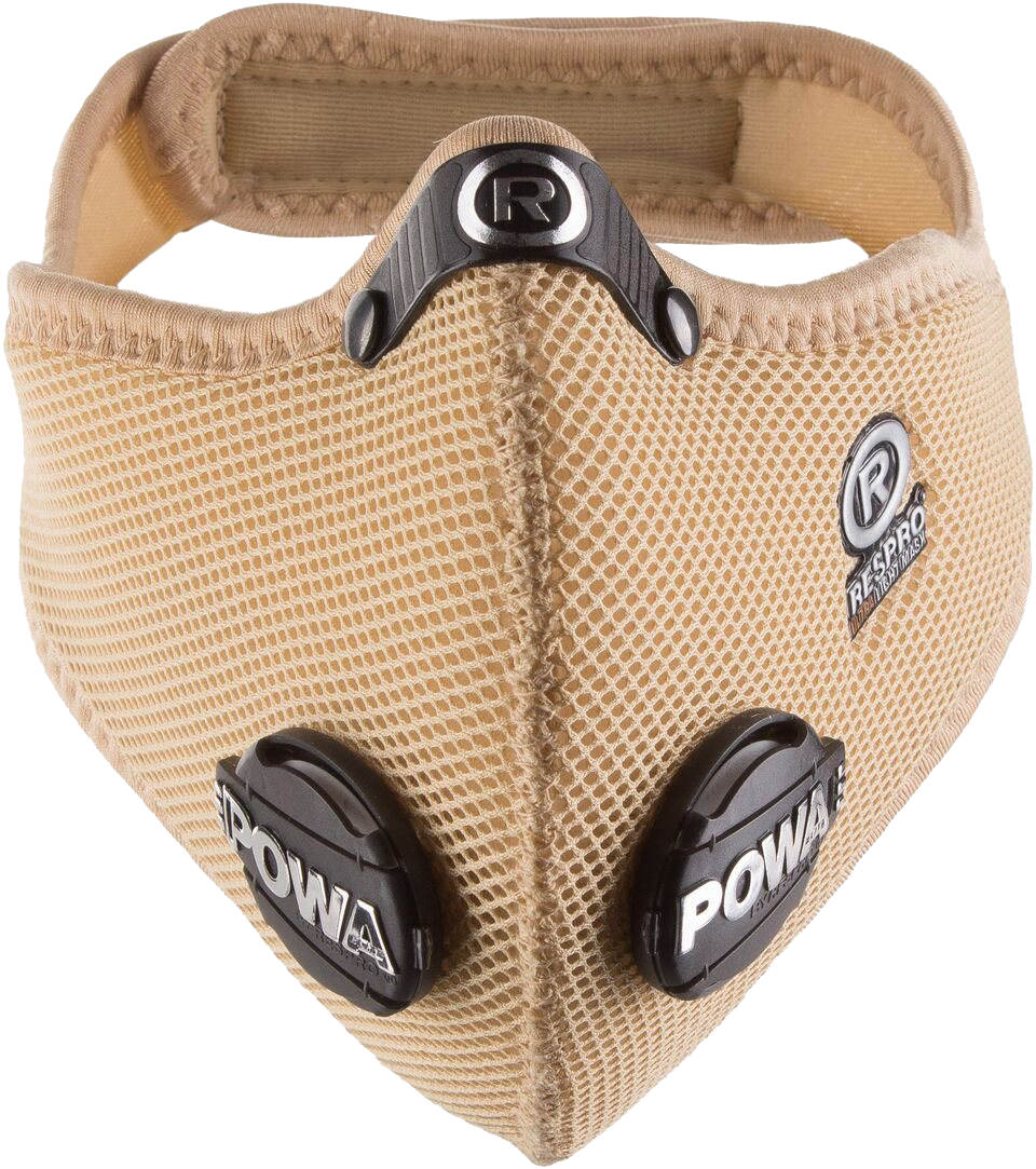 Respro Mask Transparent PNG Image