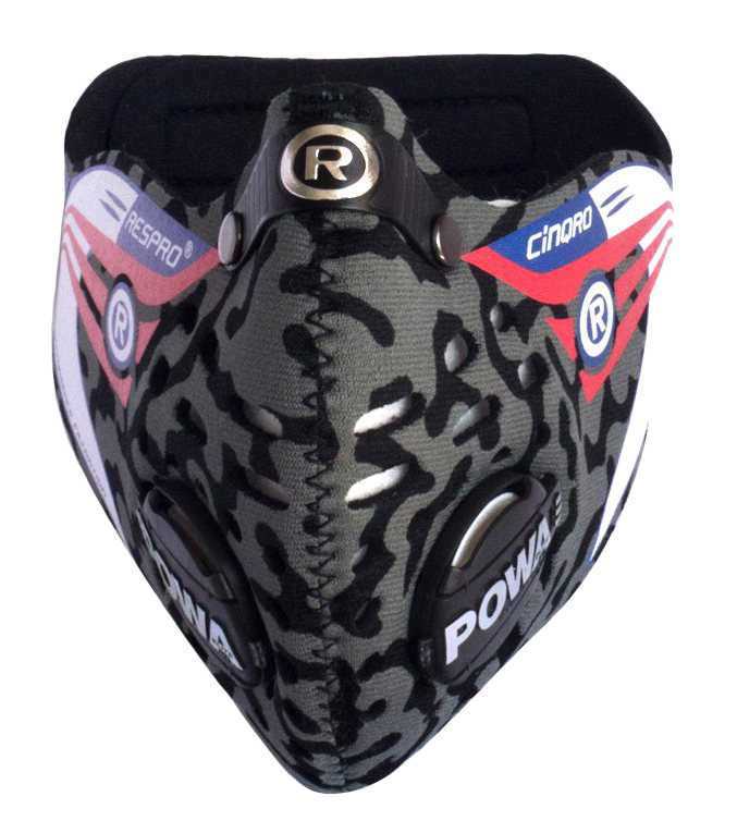 Respro Mask Transparent PNG Image