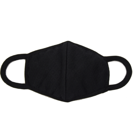 Mask Black Transparent PNG Image