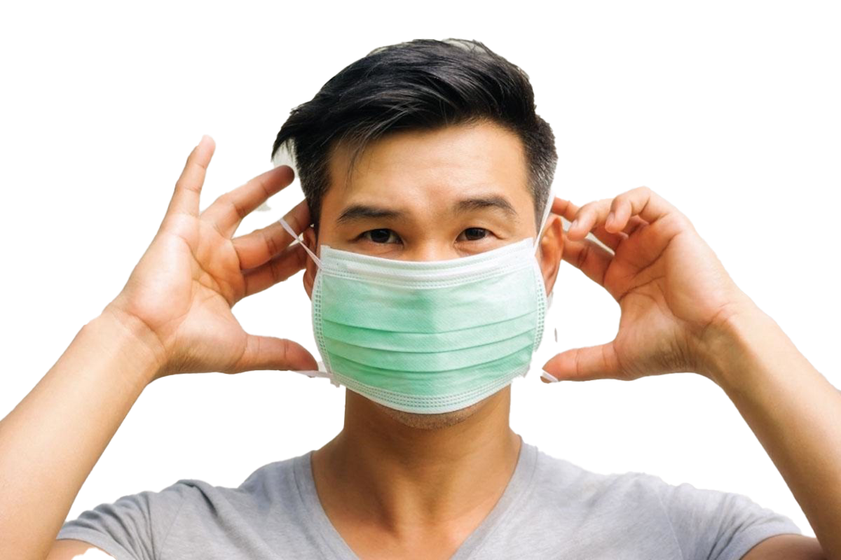Mask Doctor Transparent PNG Image
