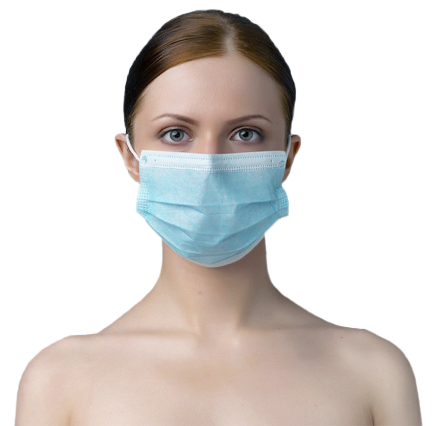 Medical Mask File Transparent PNG Image