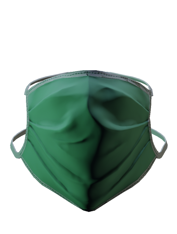 Medical Mask Transparent PNG Image